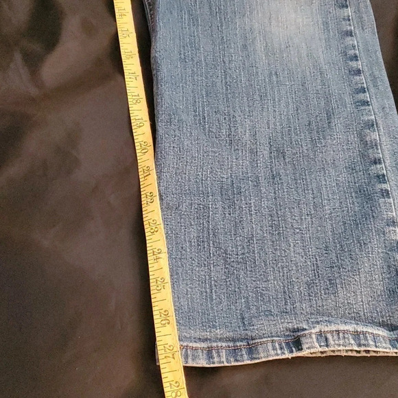 Lands End Womens Jeans - Picture 6 of 10